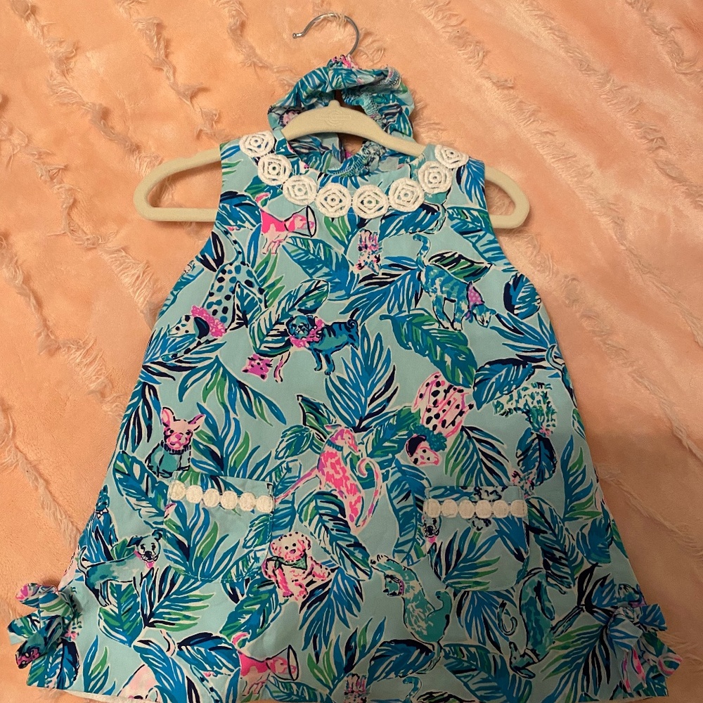 Lilly Pulitzer Girl’s Dress